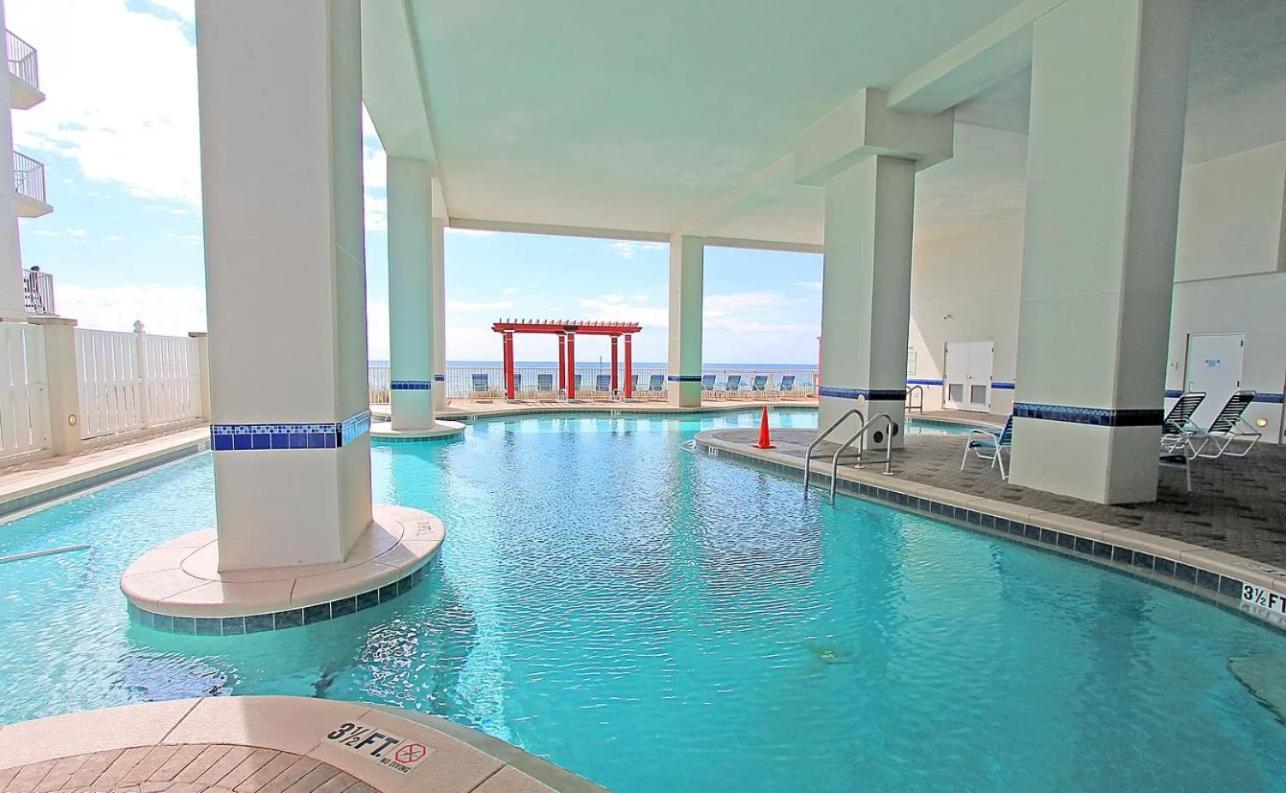 Beachfront-majestic 1513 Apartment Panama City Beach