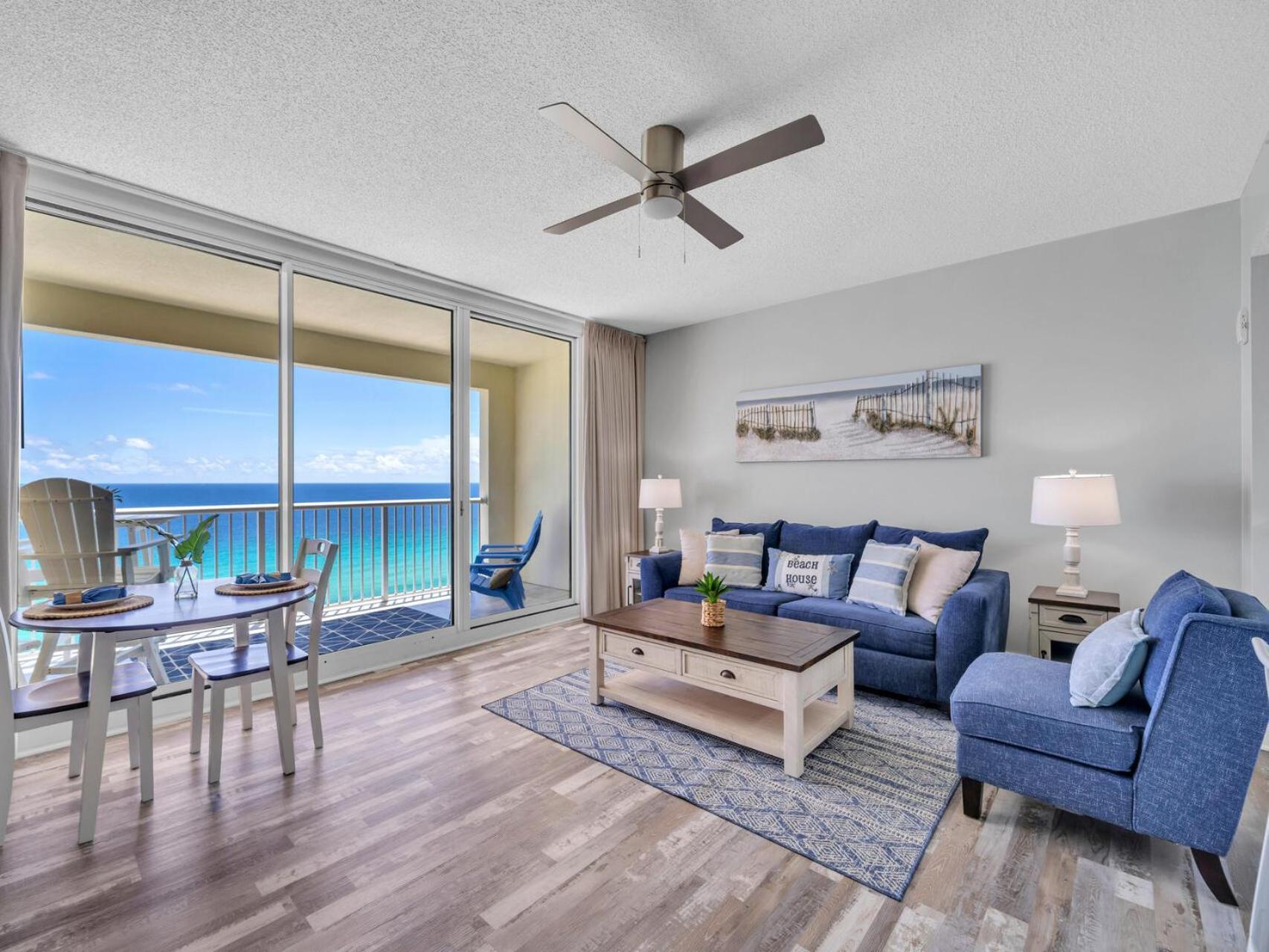 Beachfront-majestic 1513 Apartment Panama City Beach